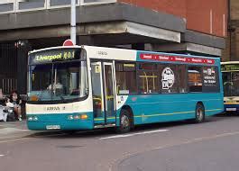 daluren bus